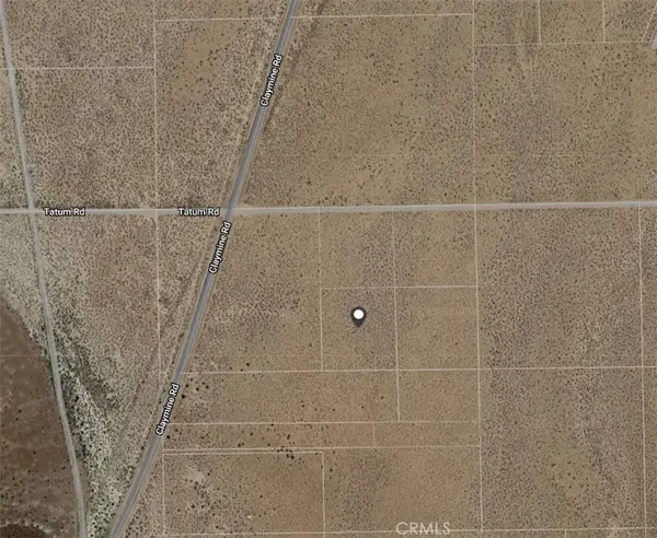 0 Claymine/tatum, North Edwards, CA 93523