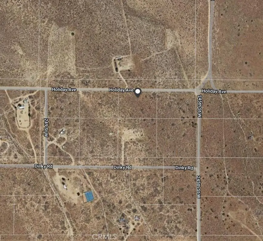 0 Holiday Avenue, Rosamond, CA 93560 - Image #1