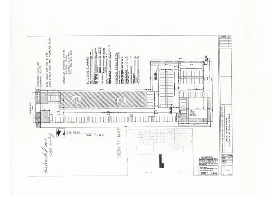 32 Street E Palmdale Blvd., Palmdale, CA 93552 - Image #3