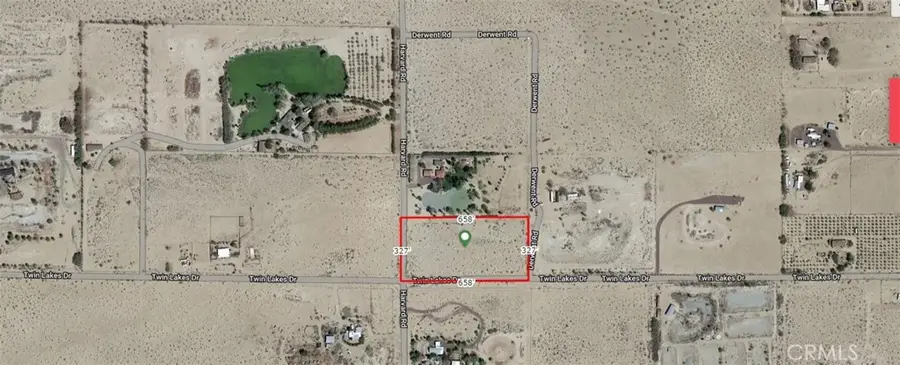 0 Twin Lake Drive And Harvard Road, Newberry Springs, CA 92365 - #3
