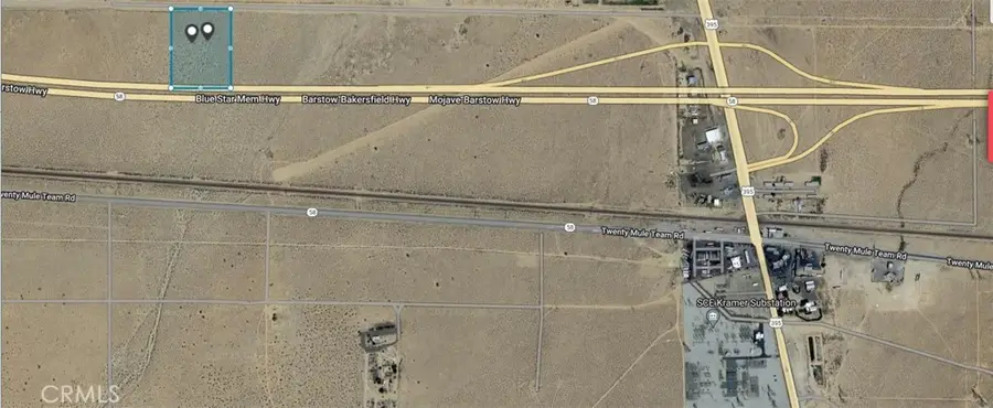 0 Salton Rd. 58 Hwy (mojave Barstow), Boron, CA 92342 - #2