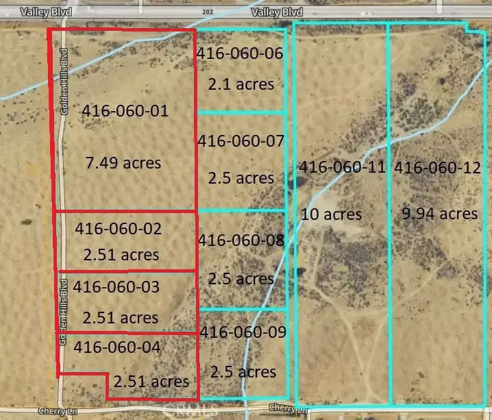 0 Valley Blvd, Tehachapi, CA 93561 - Image #2