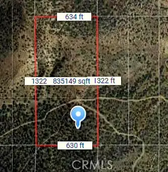 0 Vac/vic Oracle Hills/dusty Trail, Acton, CA 91350 - Image #1