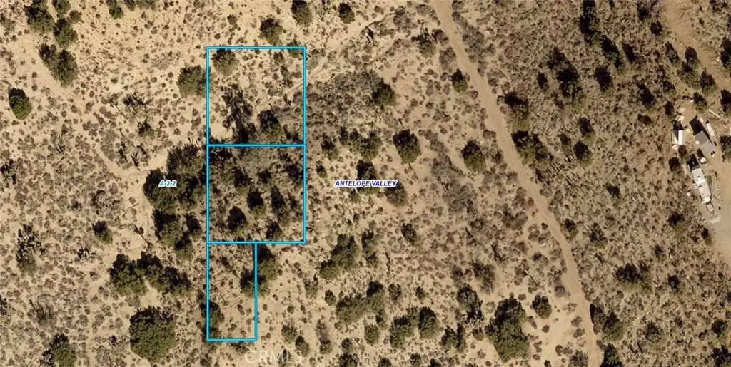 0 E 195th Street, Llano, CA 93544 - Image #1