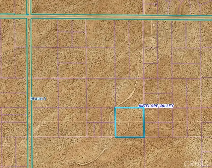 0 Avenue G-8, Lancaster, CA 93535 - #1