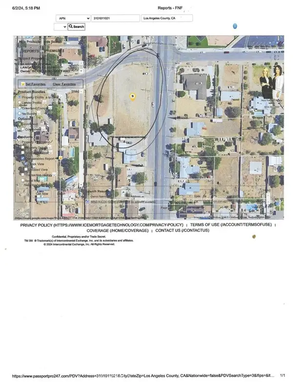 0 50th St. W & M4, Lancaster, CA 93535