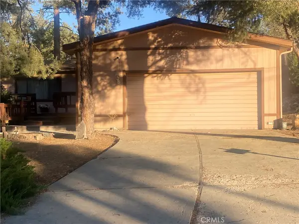 2721 Polar Way, Pine Mountain Club, CA 93222