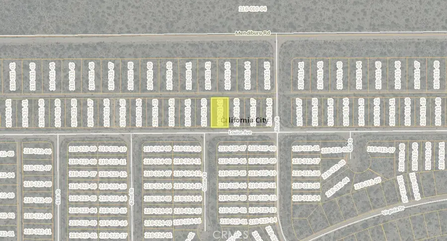 0 Louise, California City, CA 93505 - #2