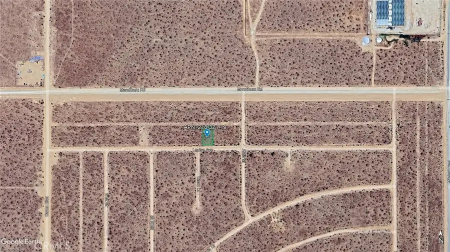 0 Louise, California City, CA 93505 - #3