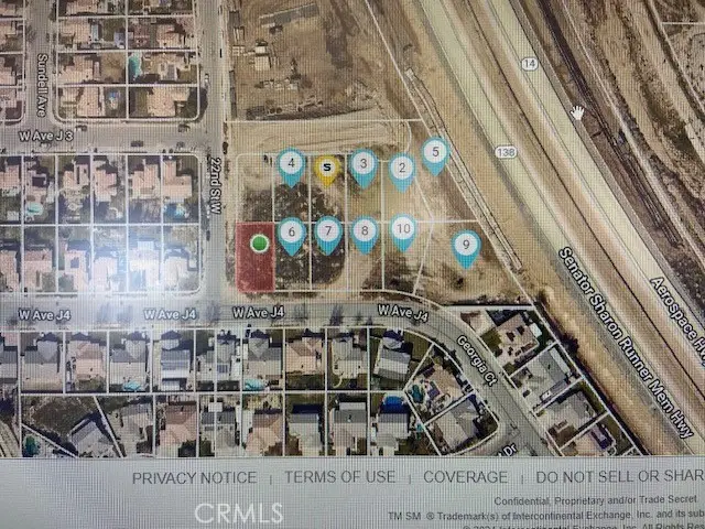 4 Georgia Court, Lancaster, CA 93536 - #1