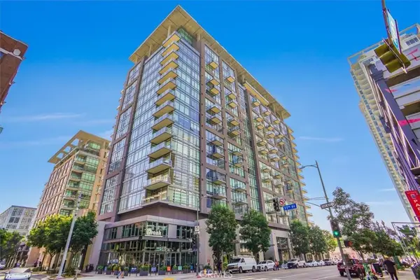 1100 S Hope Street #1507, Los Angeles, CA 90015