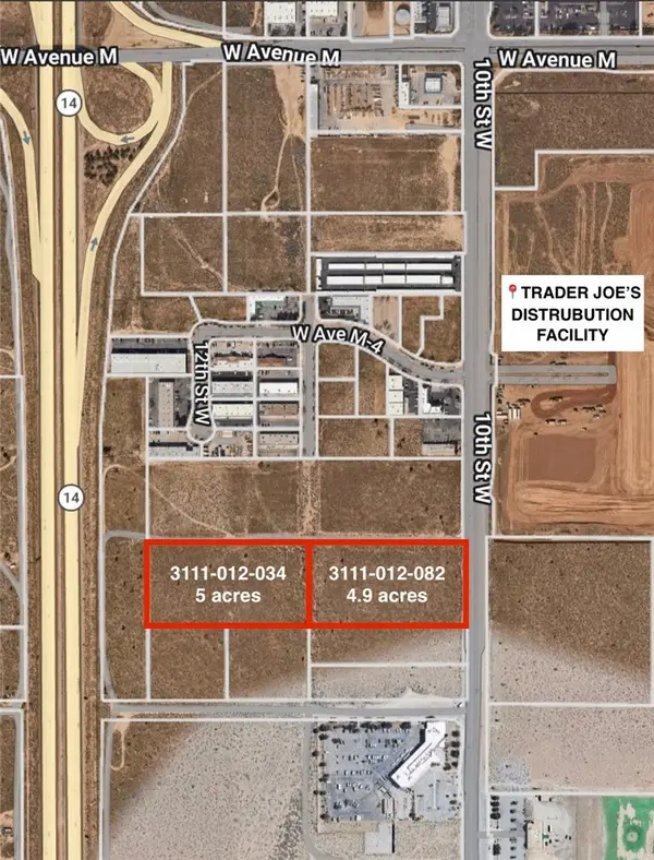 0 W 10th Street, Palmdale, CA 93551