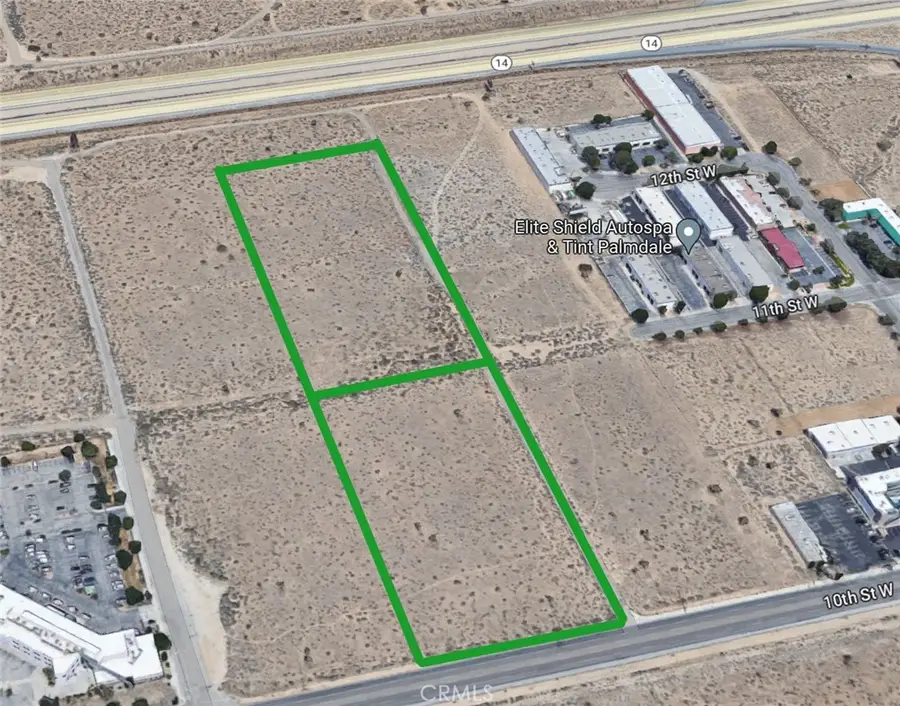 0 W 10th Street, Palmdale, CA 93551 - #2