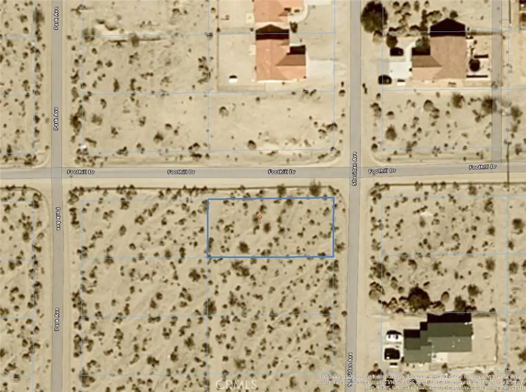 0 Sheridan Avenue, Twentynine Palms, CA 92277 - #1