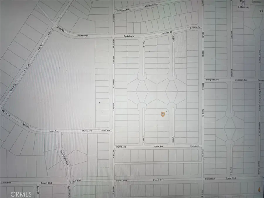 0 107th Street, California City, CA 93550 - #2