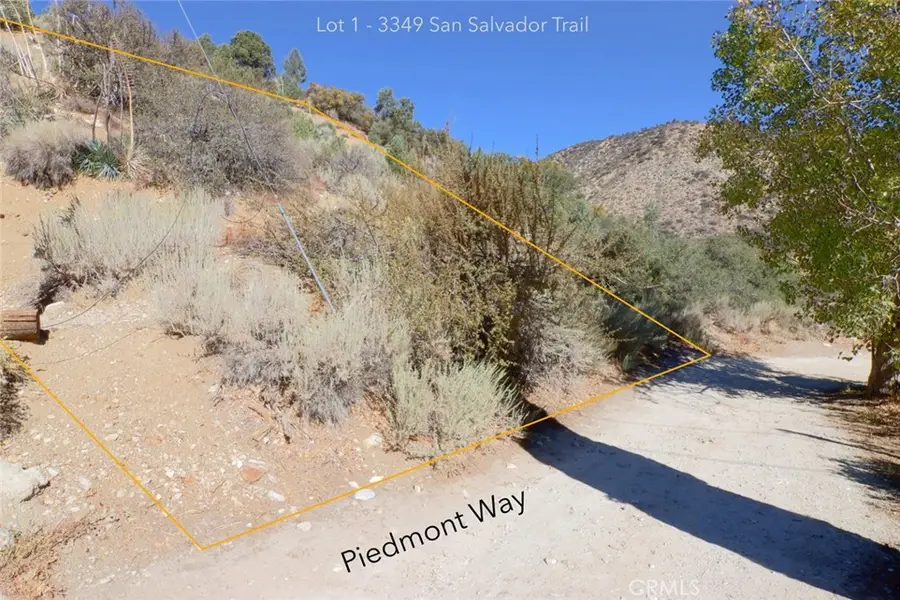 3405 San Salvador, Frazier Park, CA 93225 - #3