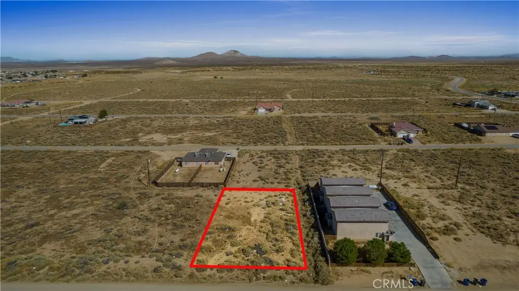 0 98th St Near Evergreen Ave, California City, CA 93505 - Image #1