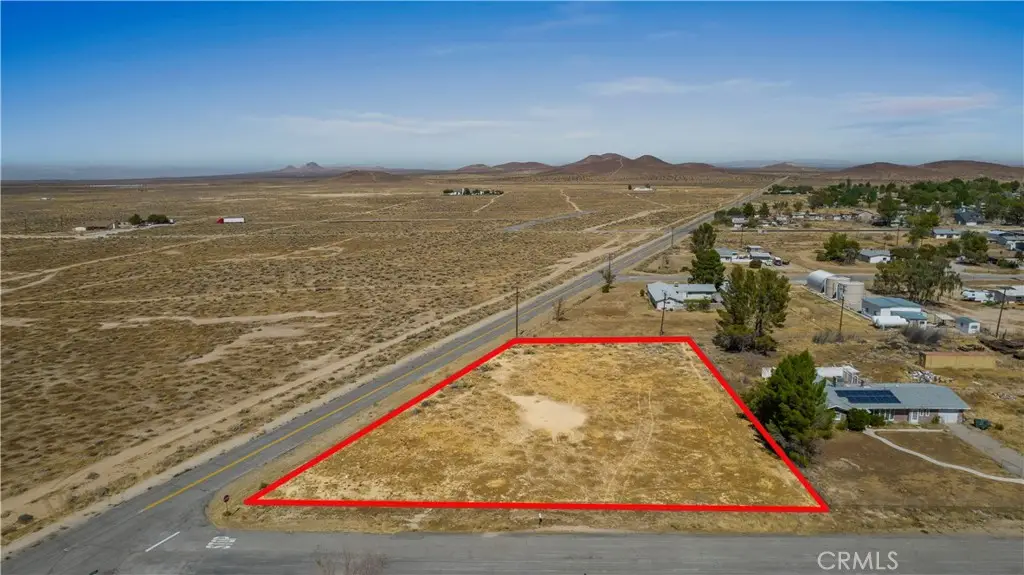 0 Alexander Ave & Clay Mine Rd, North Edwards, CA 93523 - Image #1