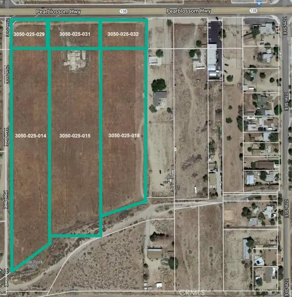 0 75th Street E, Littlerock, CA 93543