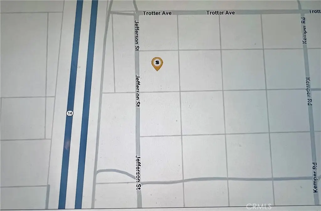 0 Jefferson, Mojave, CA 93501 - Image #1