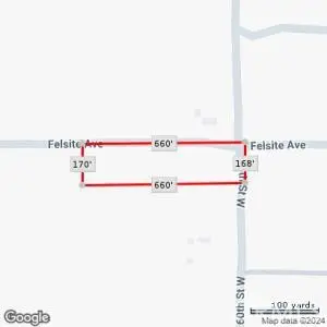 0 Felsite & 60th West, Rosamond, CA 93560 - Image #3