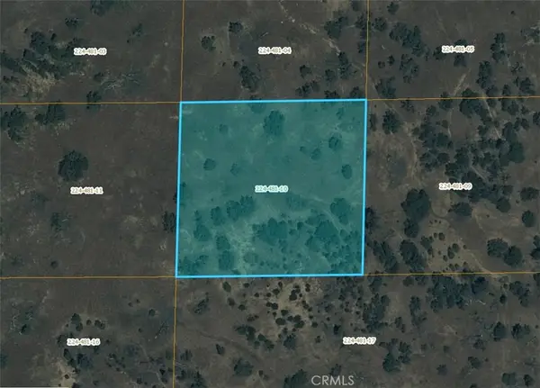 0 Unnamed Road, Tehachapi, CA 93561