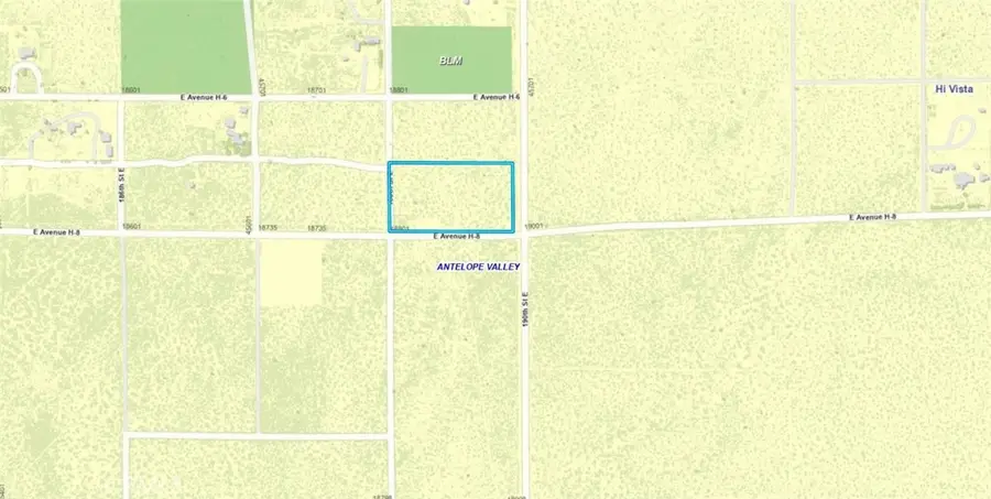 45607 190th Street E, Lancaster, CA 93535 - #2