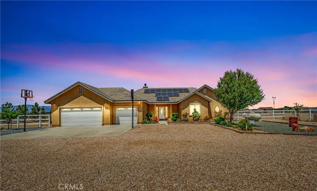 7315 W Avenue A8, Lancaster, CA 93536 - #1