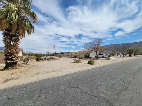 0 Morongo Road, 29 Palms, CA 92277