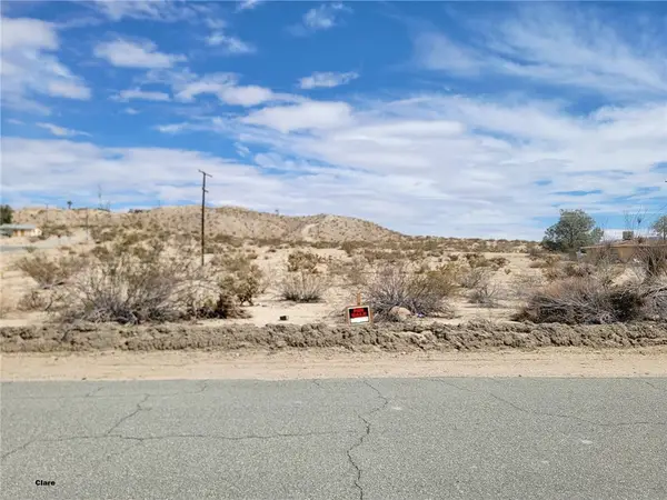 0 Clare Avenue, 29 Palms, CA 92277