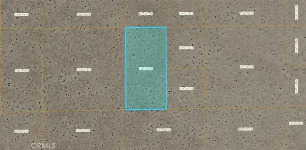 0 Vic Butterfield Ranch Road, Randsburg, CA 93554