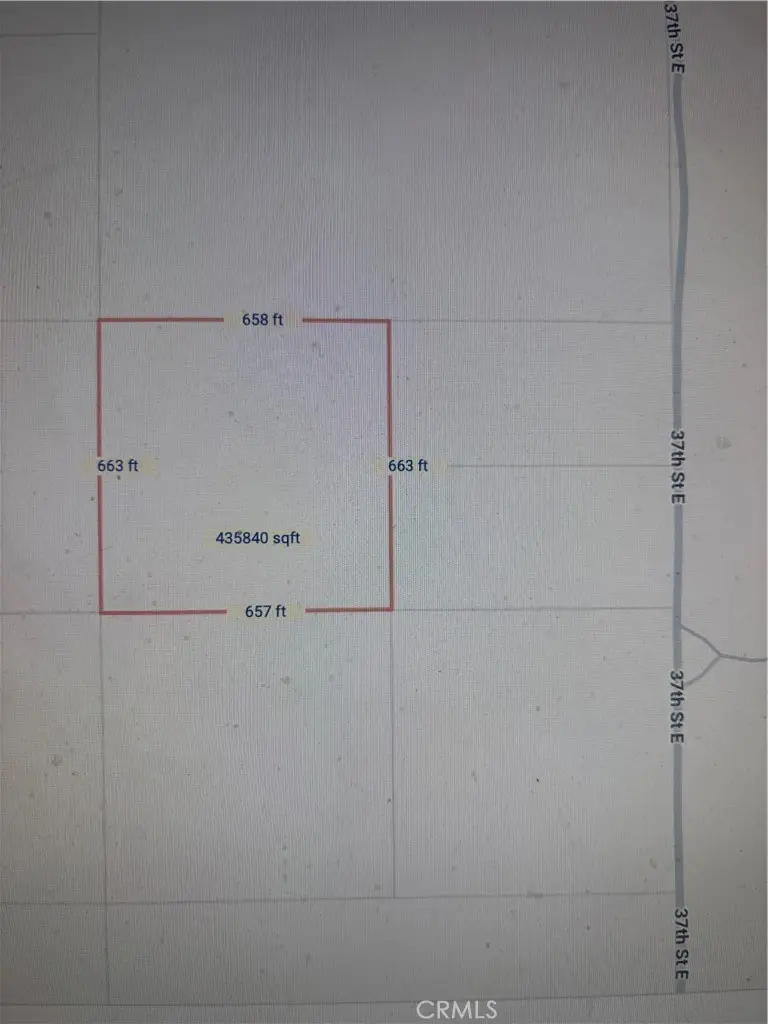 0 40, Palmdale, CA 93551 - #3