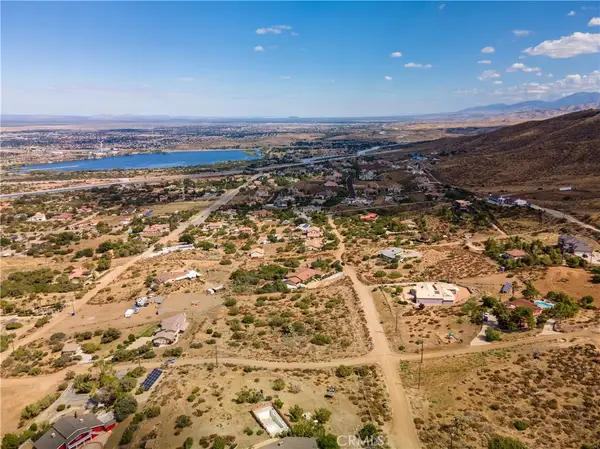 1 Vac/cor Avenue S14/camares Drive, Palmdale, CA 93551