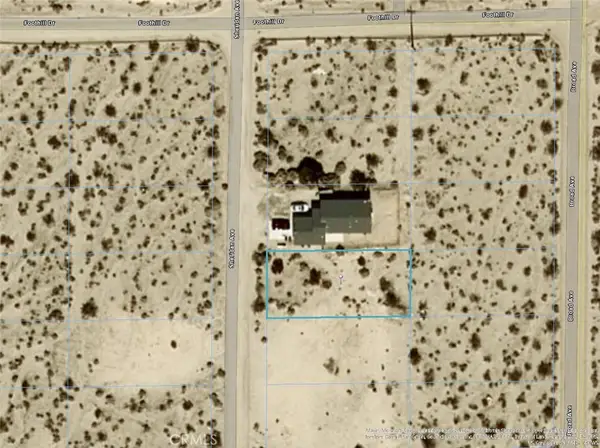 0 Sheridan Avenue, 29 Palms, CA 92277