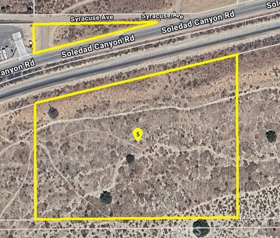 1 Soledad Cyn/gillespie Avenue, Acton, CA 93510