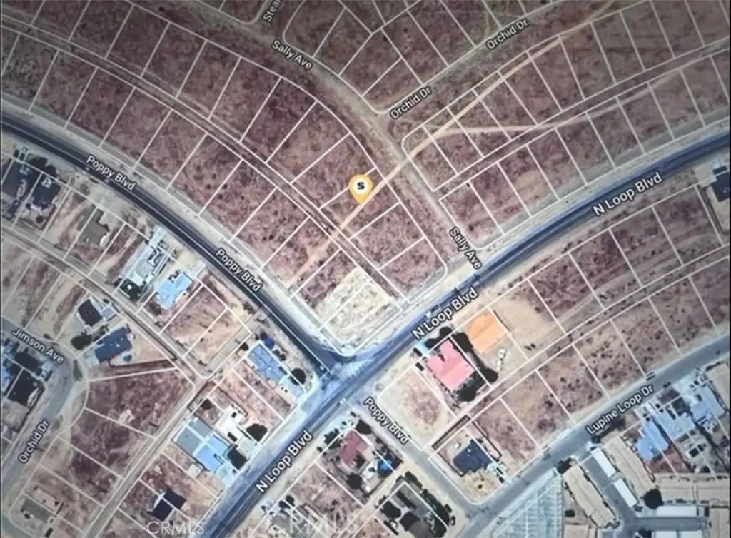 0 Sally Avenue, California City, CA 93505 - #1