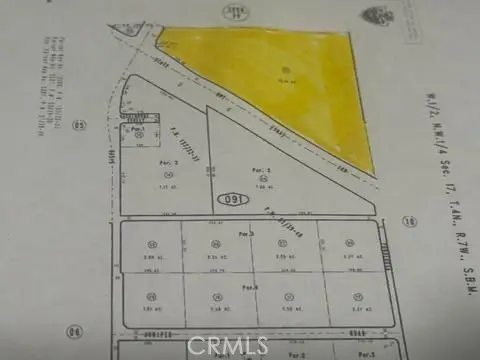 0 Ca-138, Pinon Hills, CA 92372