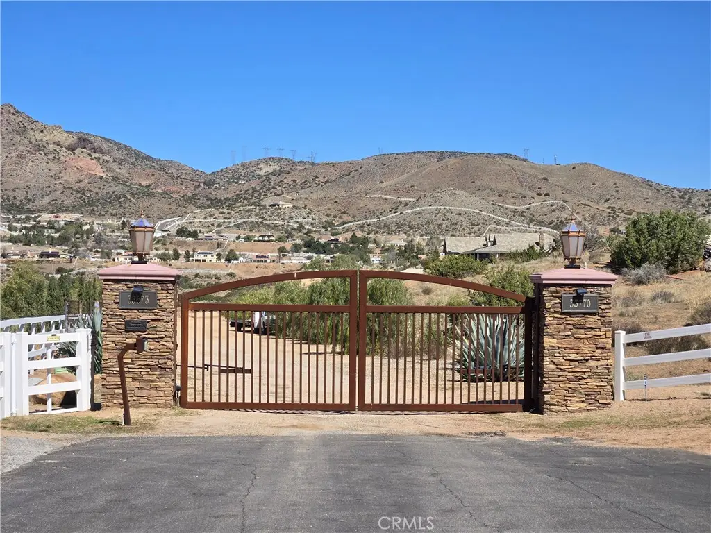 0 White Feather Road, Acton, CA 93510 - Image #1