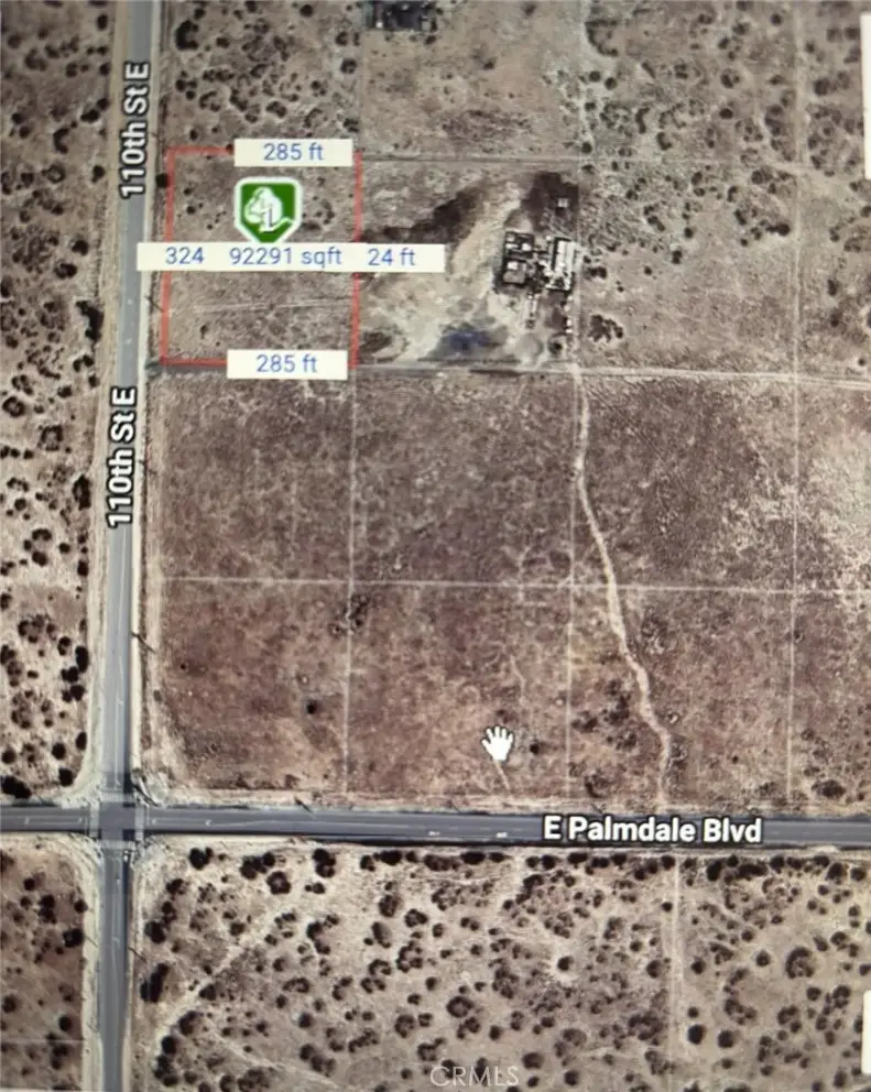 0 E Cor 110th Ste Pav Ave Q Ste Street, South Antelope Valley, CA 90034 - Image #1