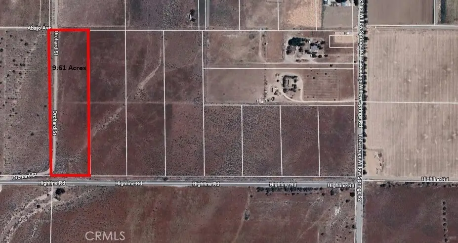 15500 Highline Road, Tehachapi, CA 93561 - Image #1