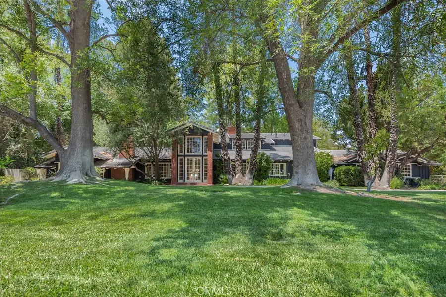 5255 Round Meadow Road, Hidden Hills, CA 91302 - Image #3