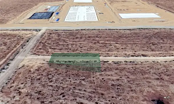 0 Whittle, California City, CA 93505