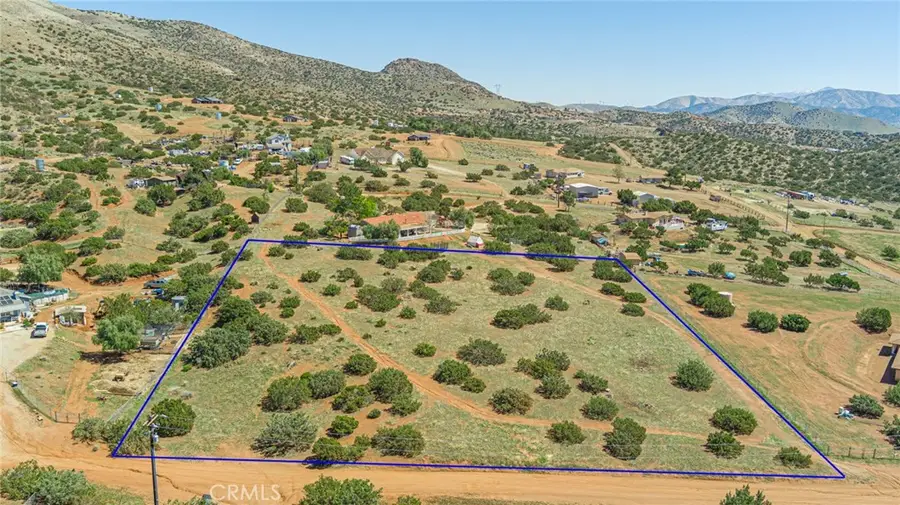 0 Ellenan Ave. Vic Carrolos Ave. Avenue, Acton, CA 93510 - #2