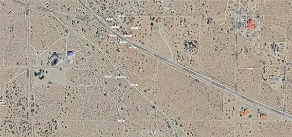 0 Fort Tejon Road, Pearblossom, CA 93553