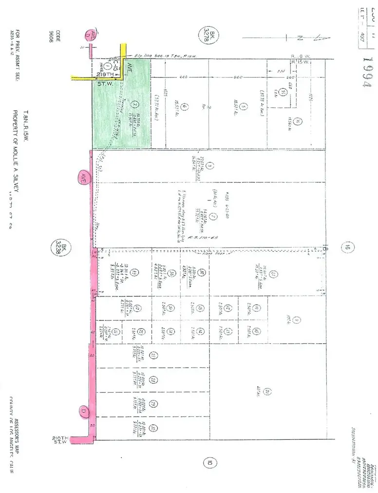 219 W Avenue D Street, Fairmont, CA 93536 - #1