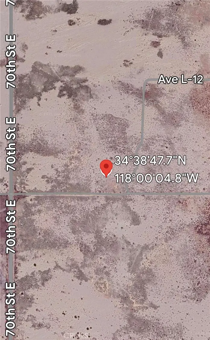 0 E Ave M Drt Vic 73rd Street E, Palmdale, CA 93552 - Image #1