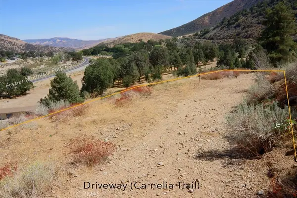 0 Iowa Trl, Frazier Park, CA 93225