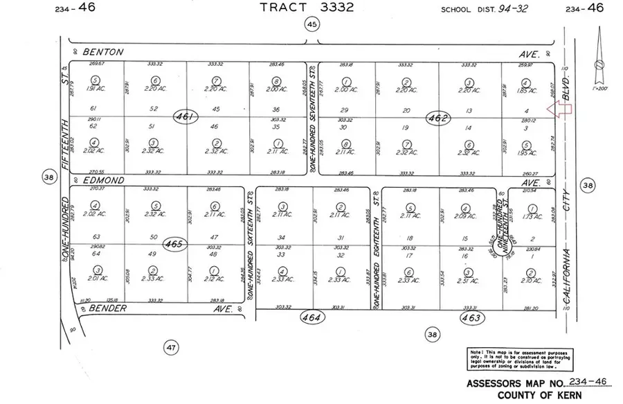 0 California City Boulevard, California City, CA 93505 - Image #2