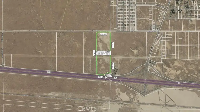 16400 Frontage Road, North Edwards, CA 93523 - Image #2
