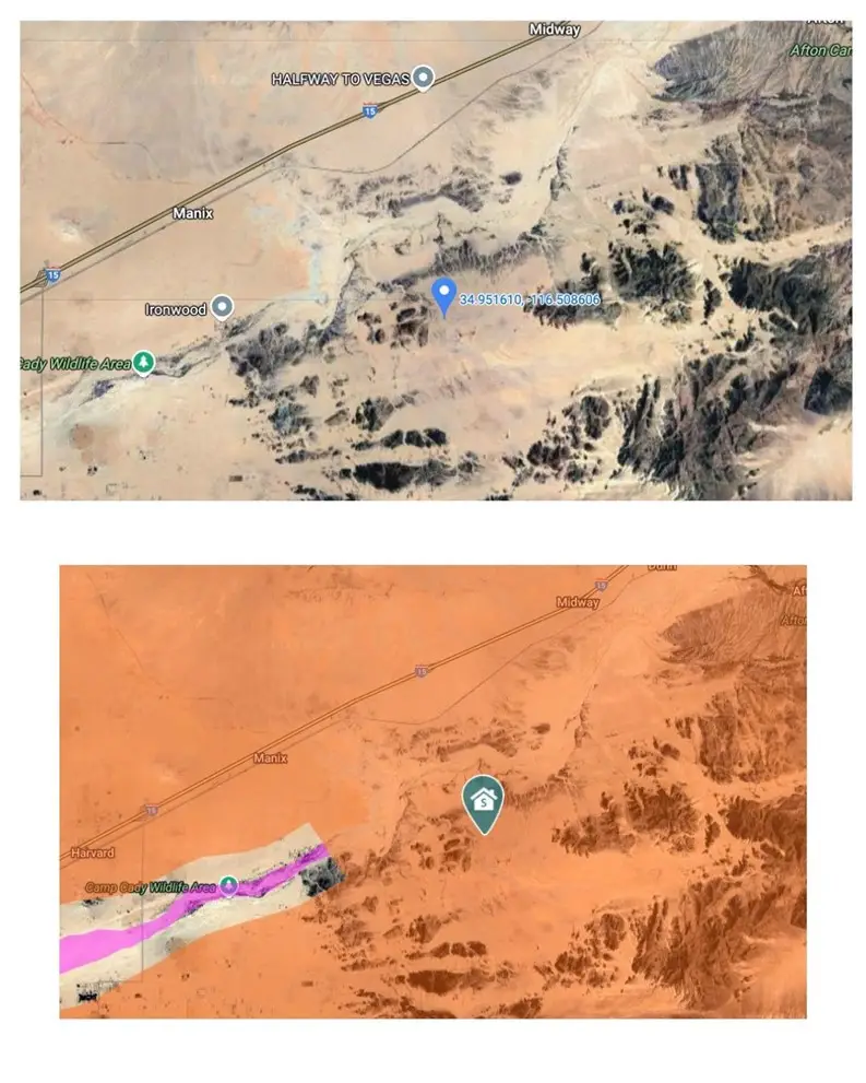 0 191-02 0, Newberry Springs, CA 92365 - Image #1